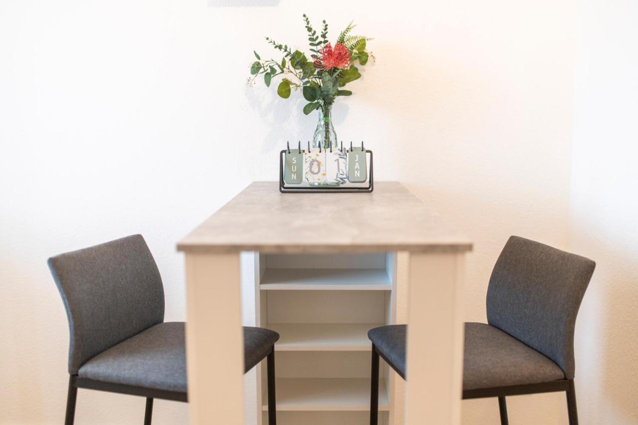 Peter Apartments - Wohnung 90Qm, 3 Schlafzimmer, Kueche, Wohnzimmer, Balkon, Netflix Fulda Exteriér fotografie