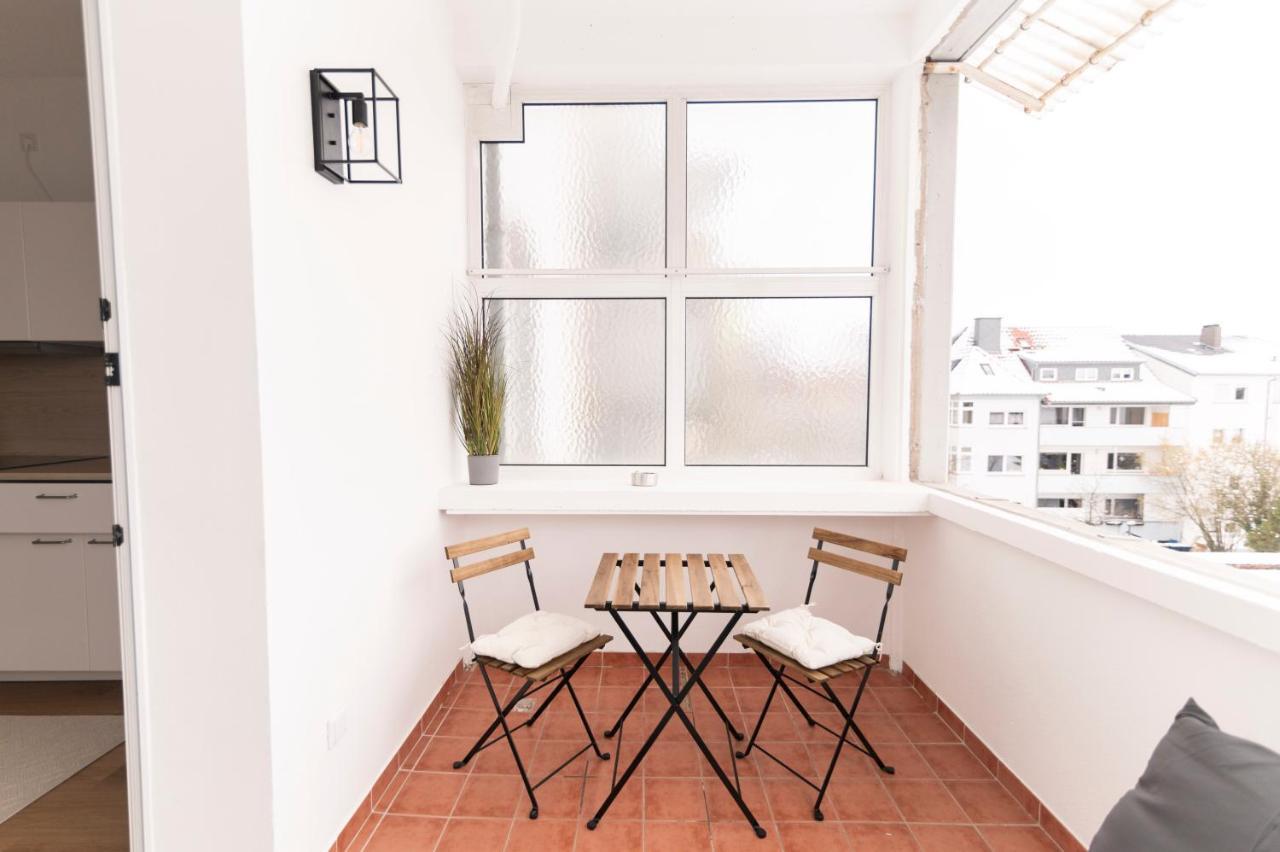 Peter Apartments - Wohnung 90Qm, 3 Schlafzimmer, Kueche, Wohnzimmer, Balkon, Netflix Fulda Exteriér fotografie